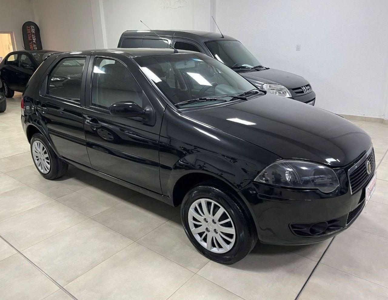 Fiat Palio Usado en Mendoza, deRuedas