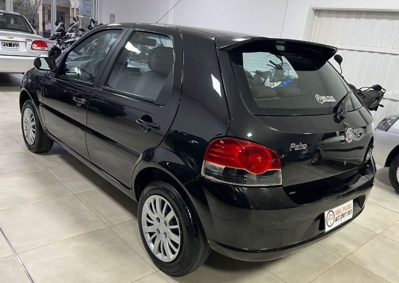 Fiat Palio Usado en Mendoza, deRuedas
