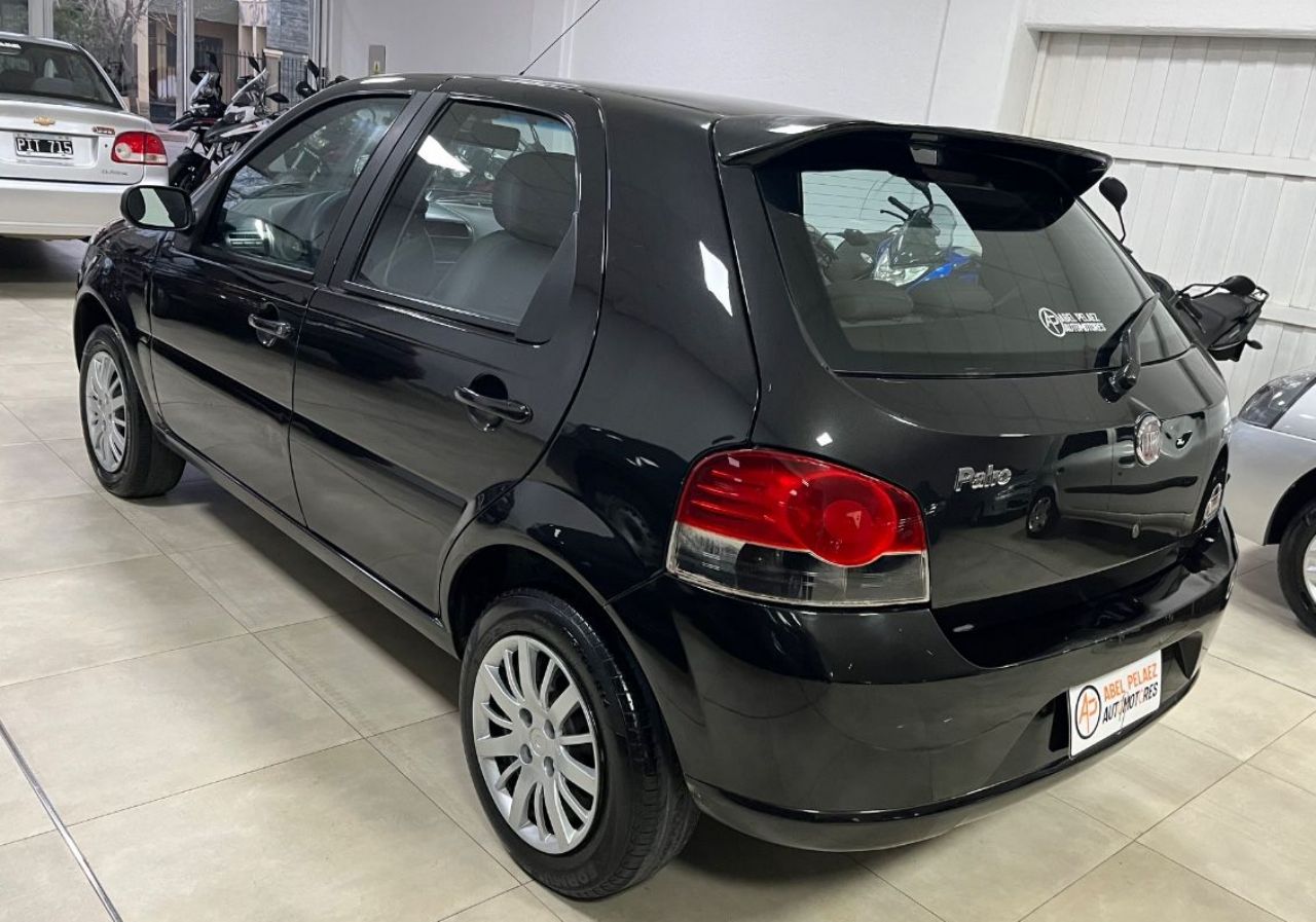 Fiat Palio Usado en Mendoza, deRuedas