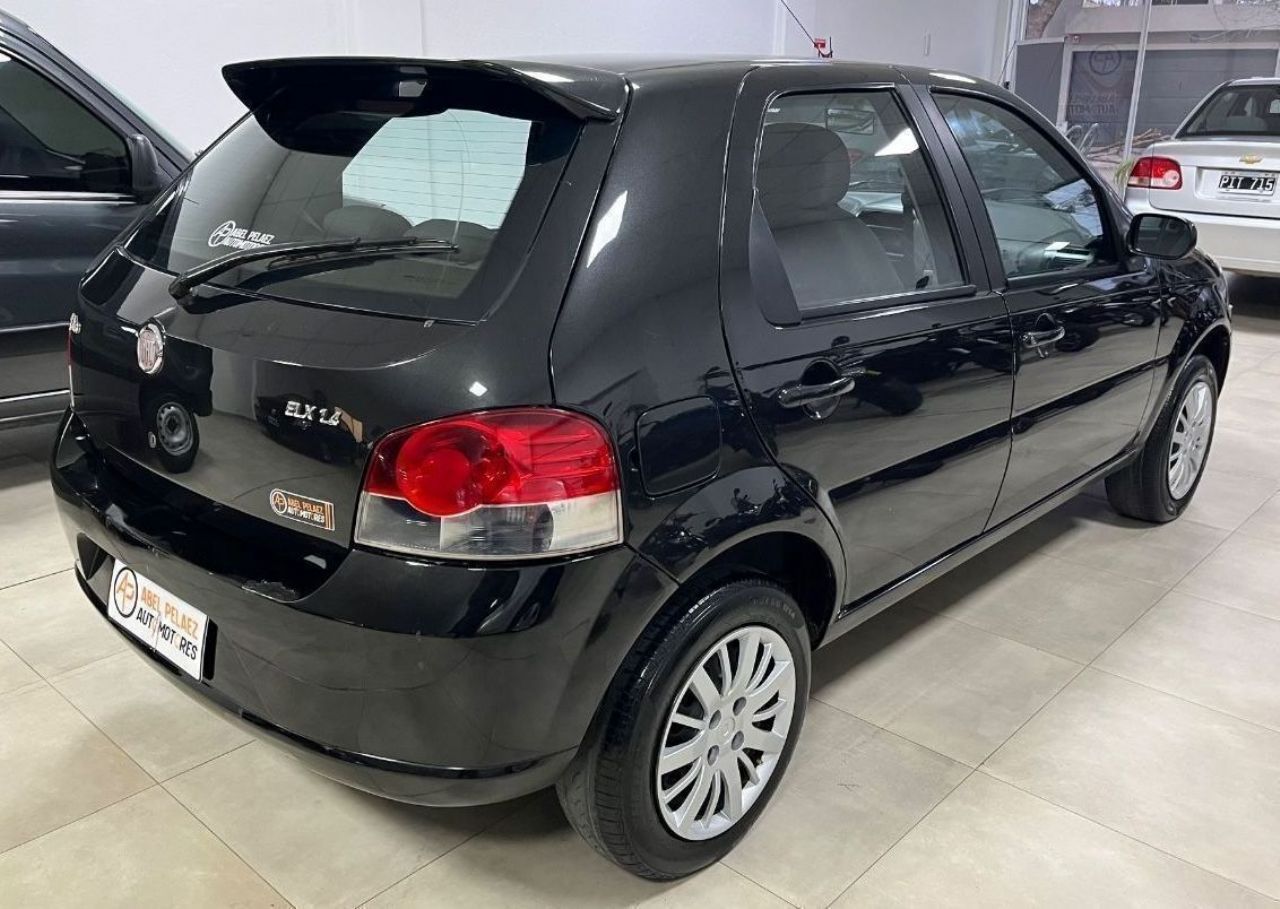 Fiat Palio Usado en Mendoza, deRuedas