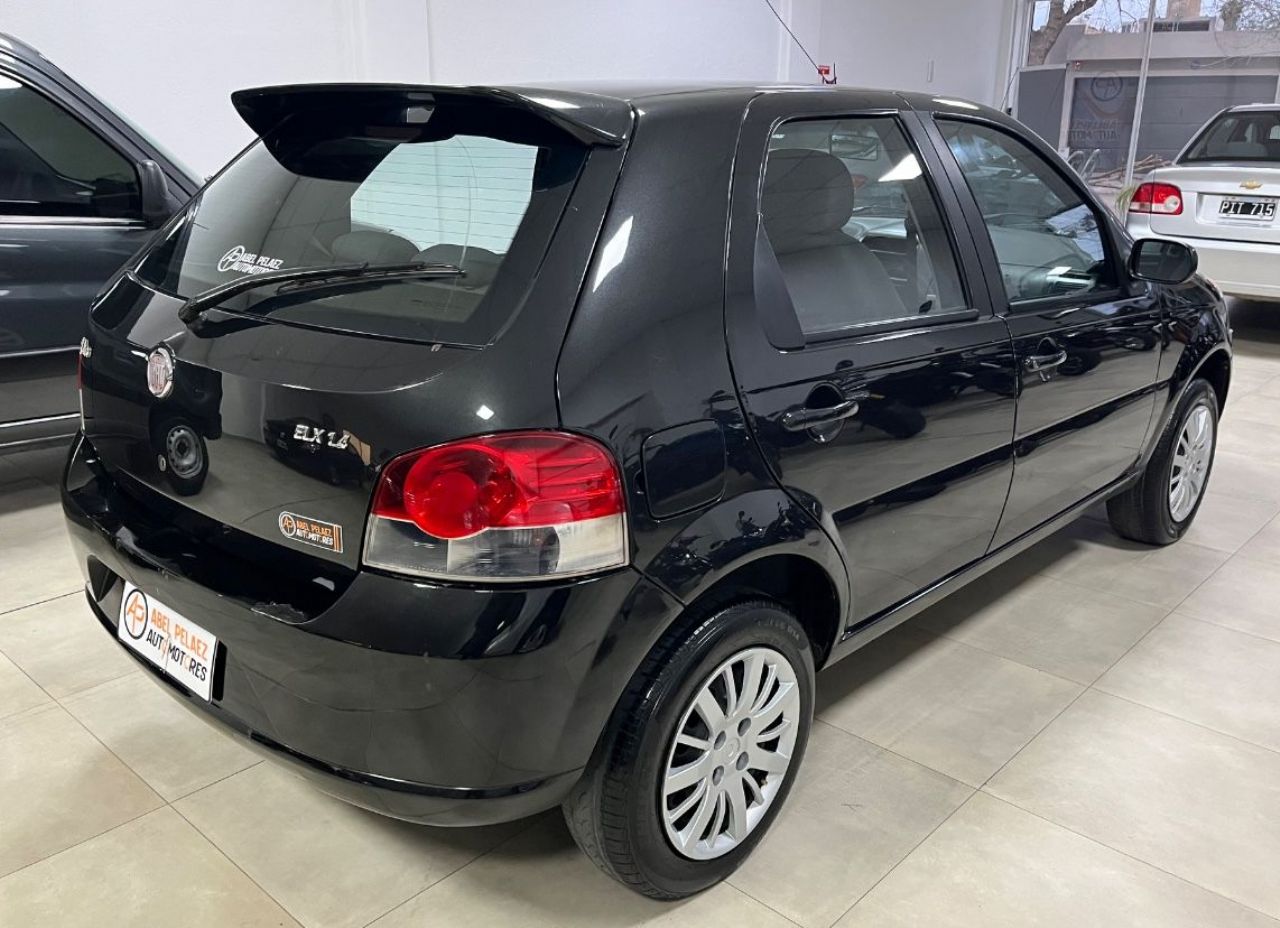 Fiat Palio Usado en Mendoza, deRuedas