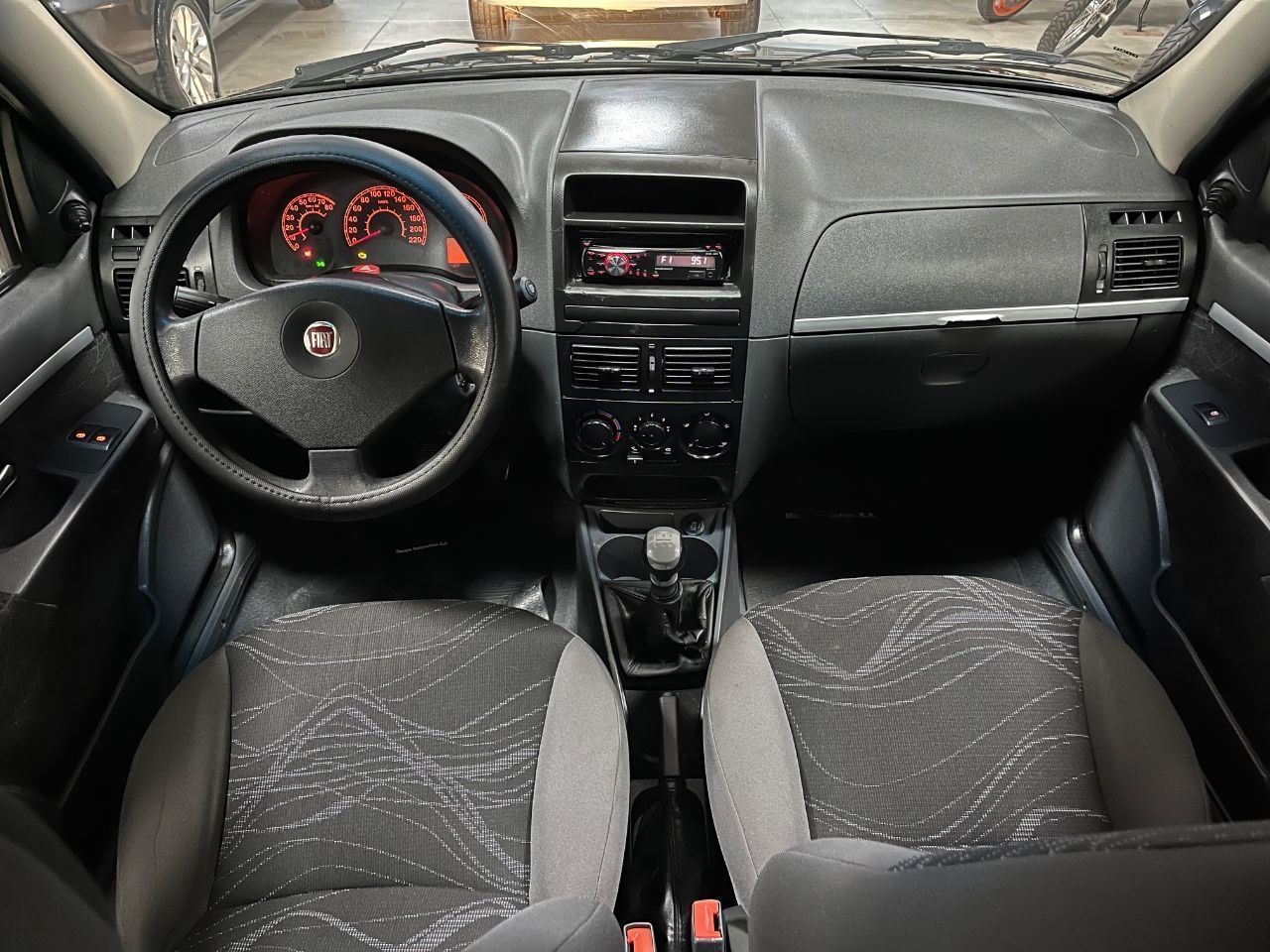 Fiat Palio Usado en Mendoza, deRuedas