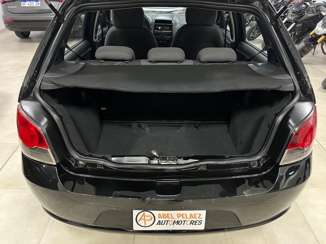 Fiat Palio Usado en Mendoza, deRuedas