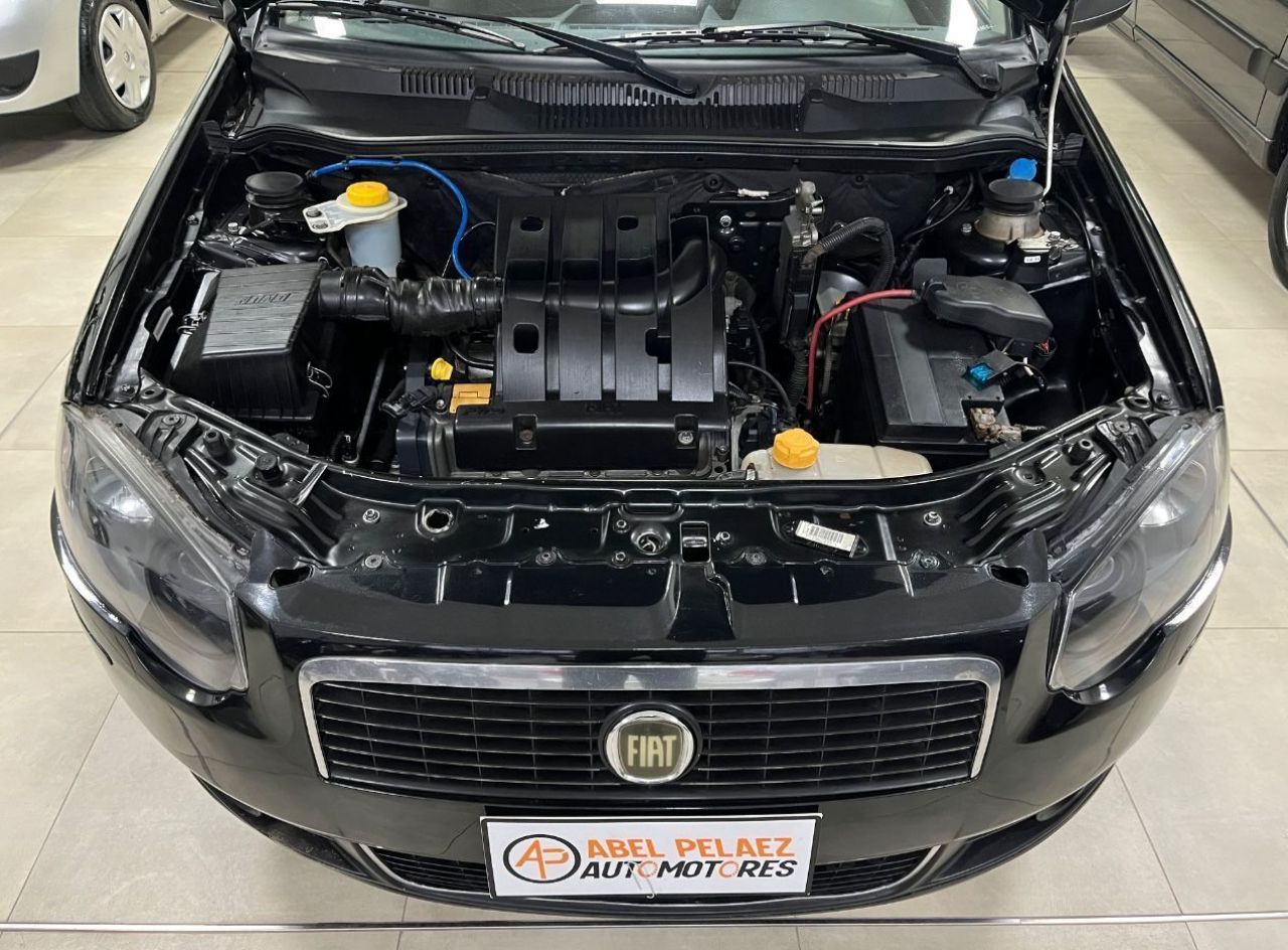 Fiat Palio Usado en Mendoza, deRuedas