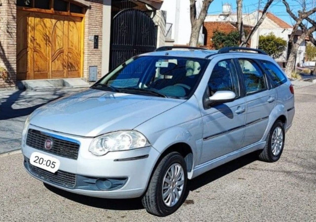 Fiat Palio Usado en Mendoza, deRuedas