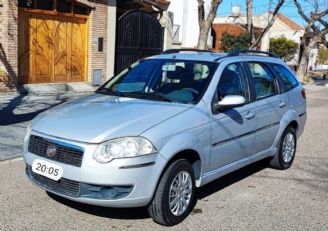 Fiat Palio Usado en Mendoza