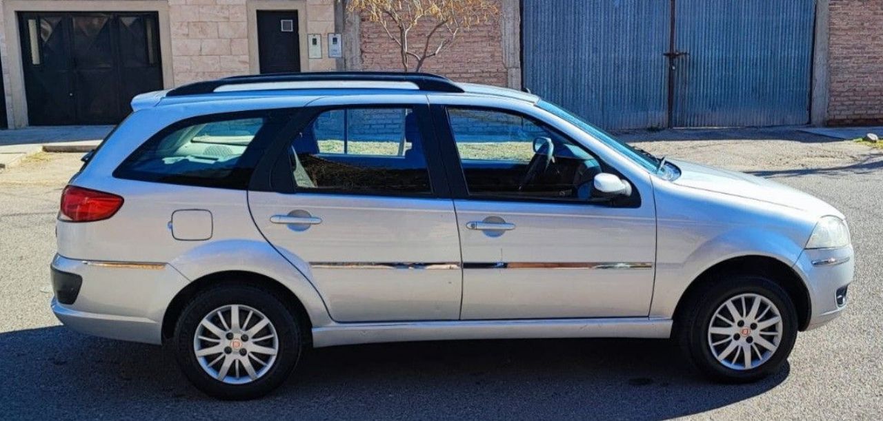 Fiat Palio Usado en Mendoza, deRuedas