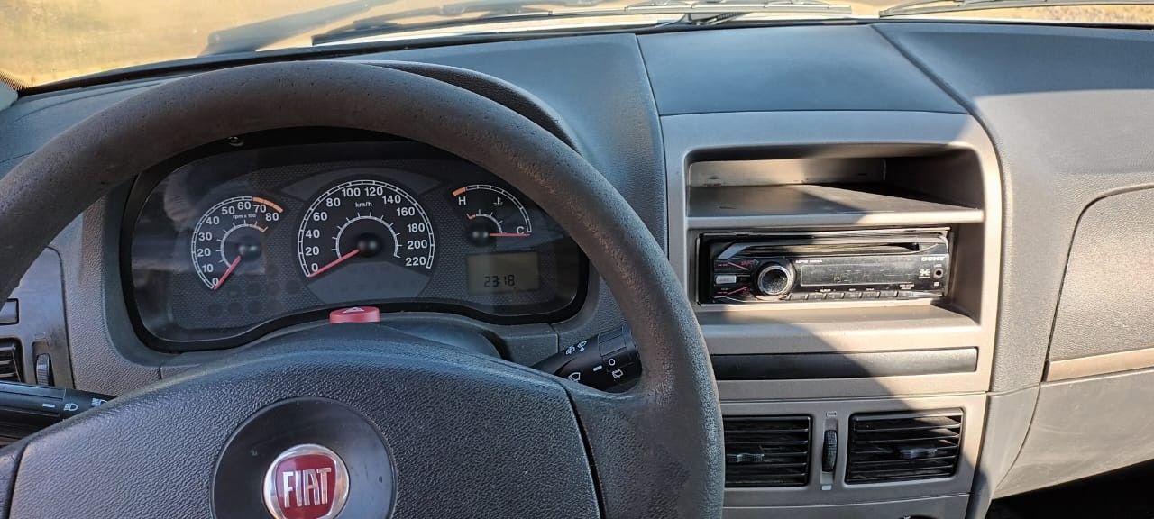 Fiat Palio Usado en Mendoza, deRuedas