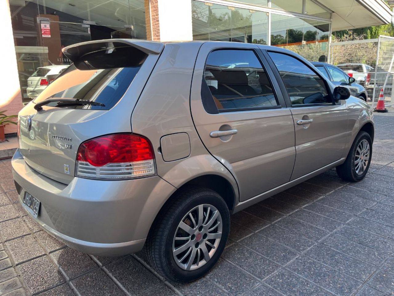 Fiat Palio Usado Financiado en Mendoza, deRuedas
