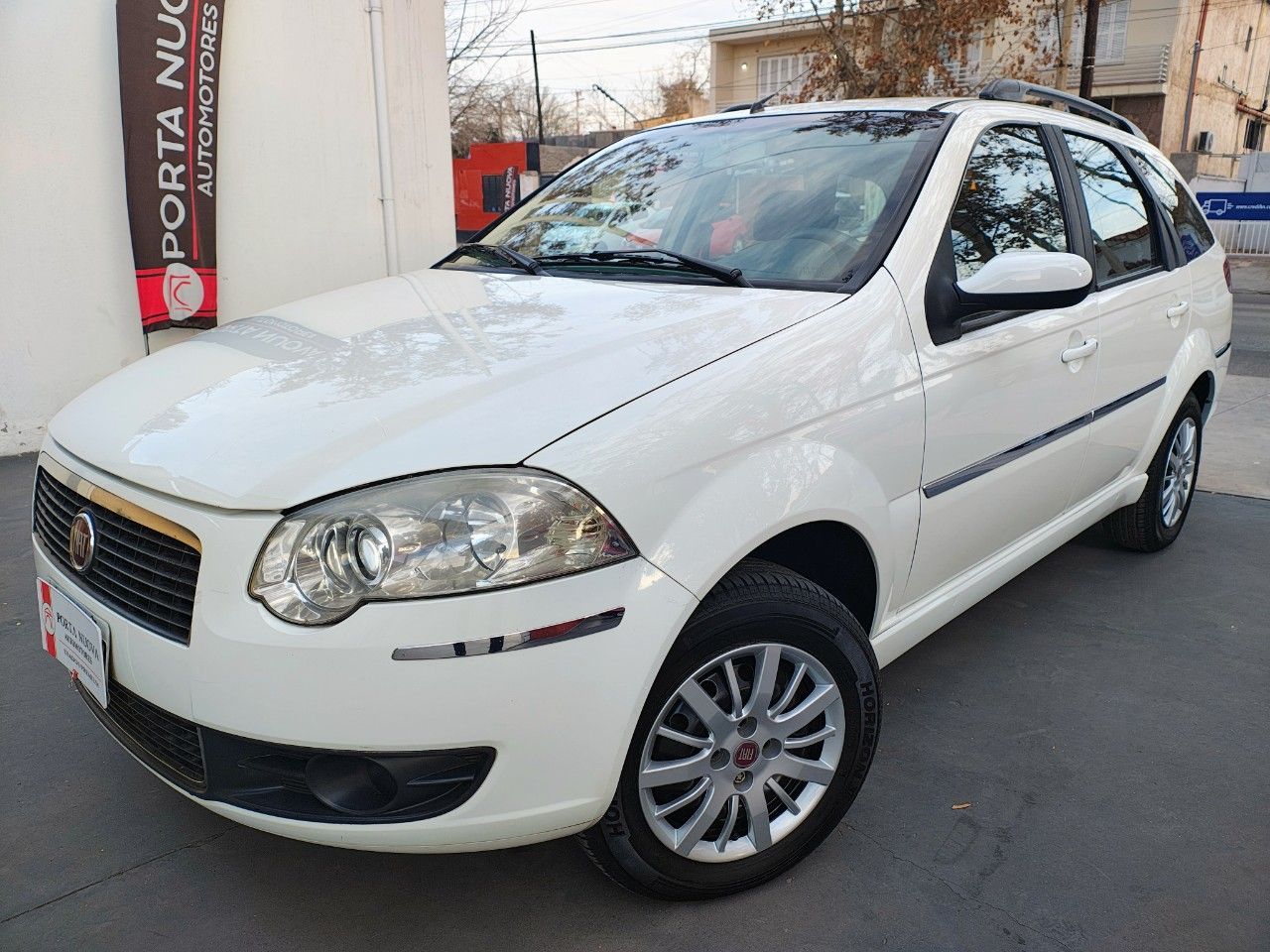Fiat Palio Usado en Mendoza, deRuedas