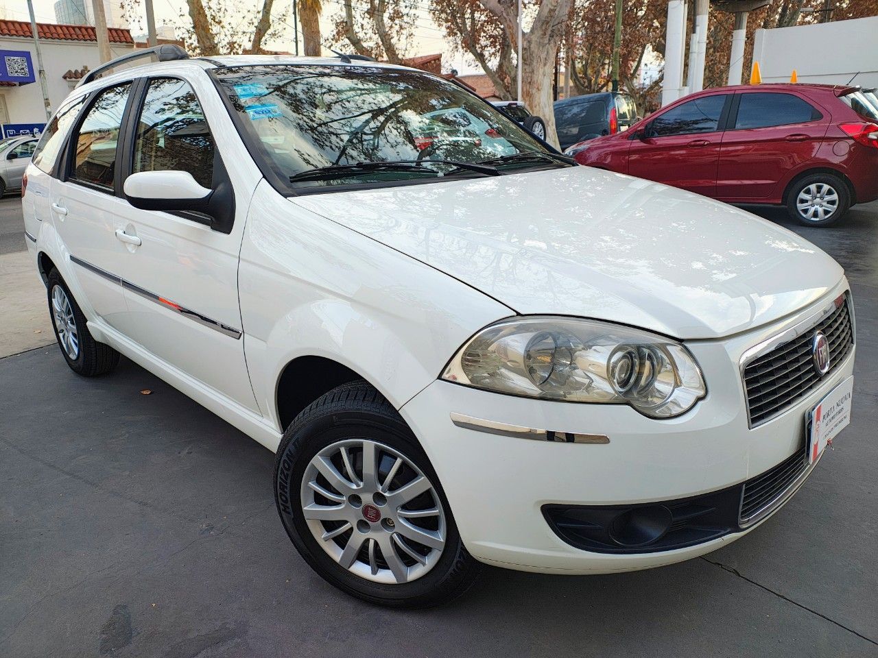 Fiat Palio Usado en Mendoza, deRuedas