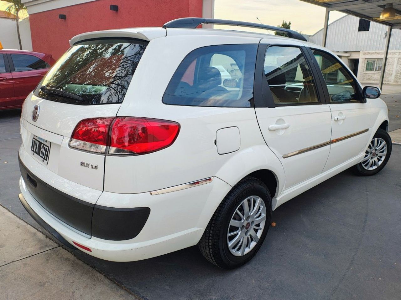 Fiat Palio Usado en Mendoza, deRuedas