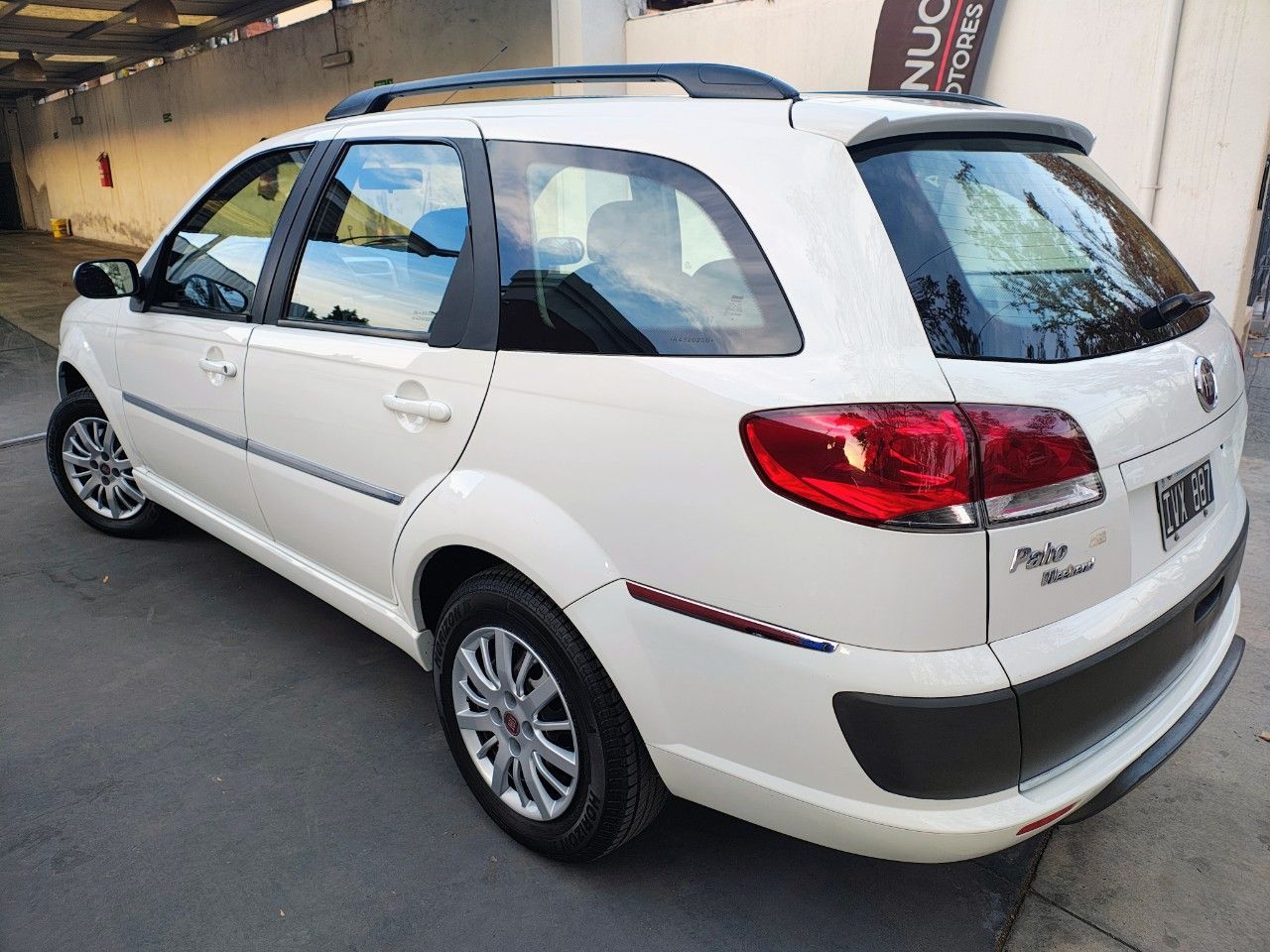 Fiat Palio Usado en Mendoza, deRuedas