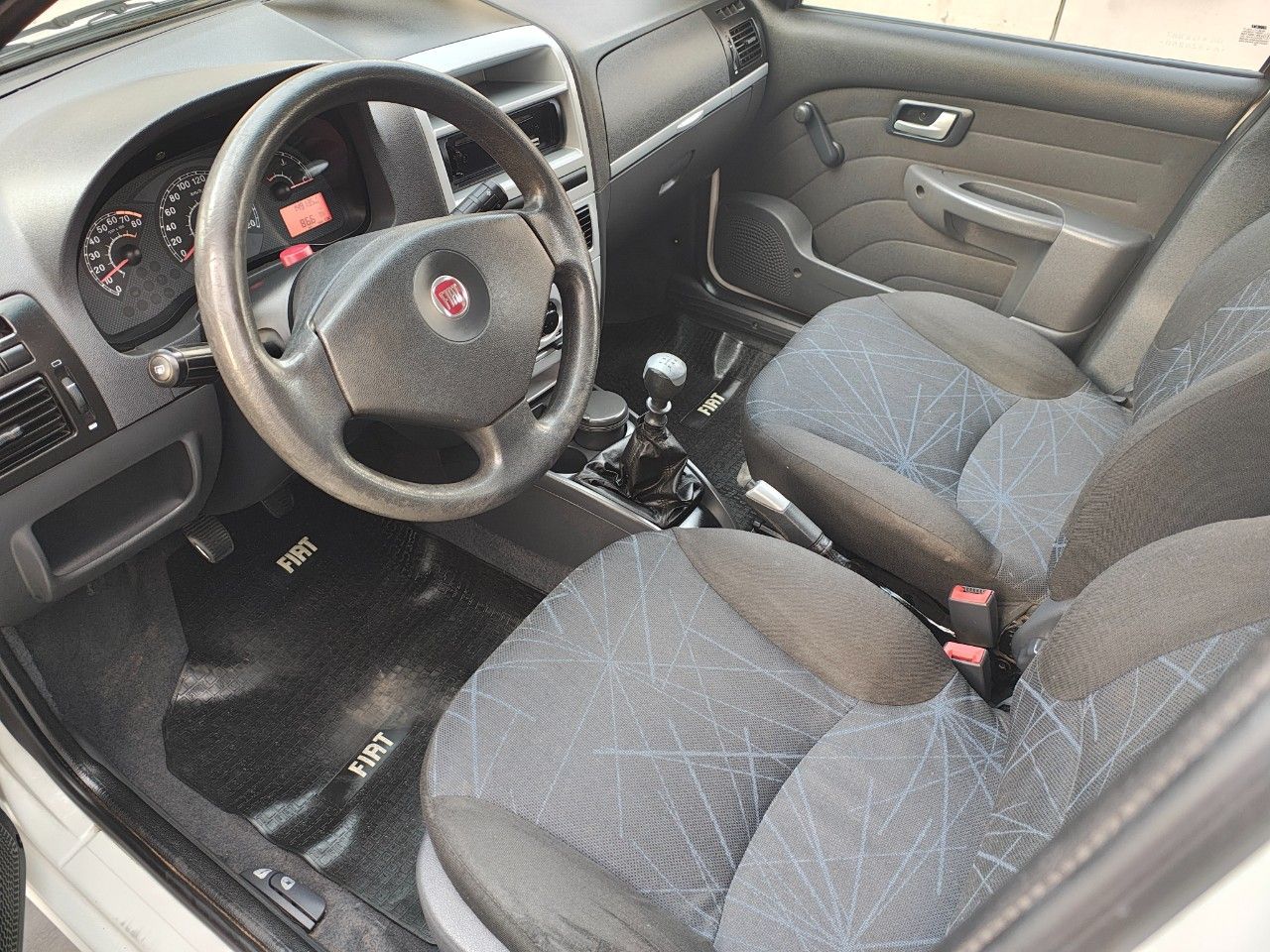 Fiat Palio Usado en Mendoza, deRuedas