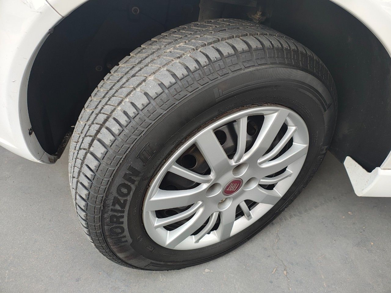 Fiat Palio Usado en Mendoza, deRuedas
