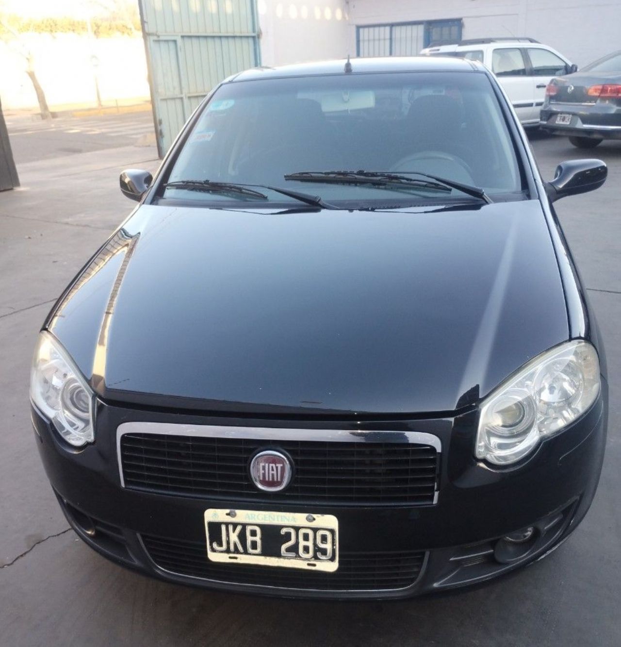 Fiat Palio Usado en Mendoza, deRuedas