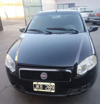 Fiat Palio Usado en Mendoza
