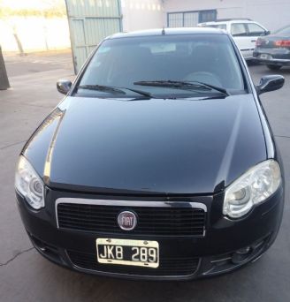 Fiat Palio Usado en Mendoza