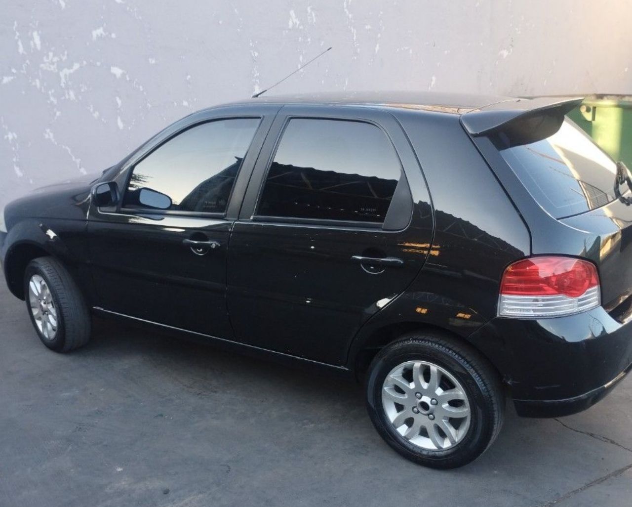 Fiat Palio Usado en Mendoza, deRuedas