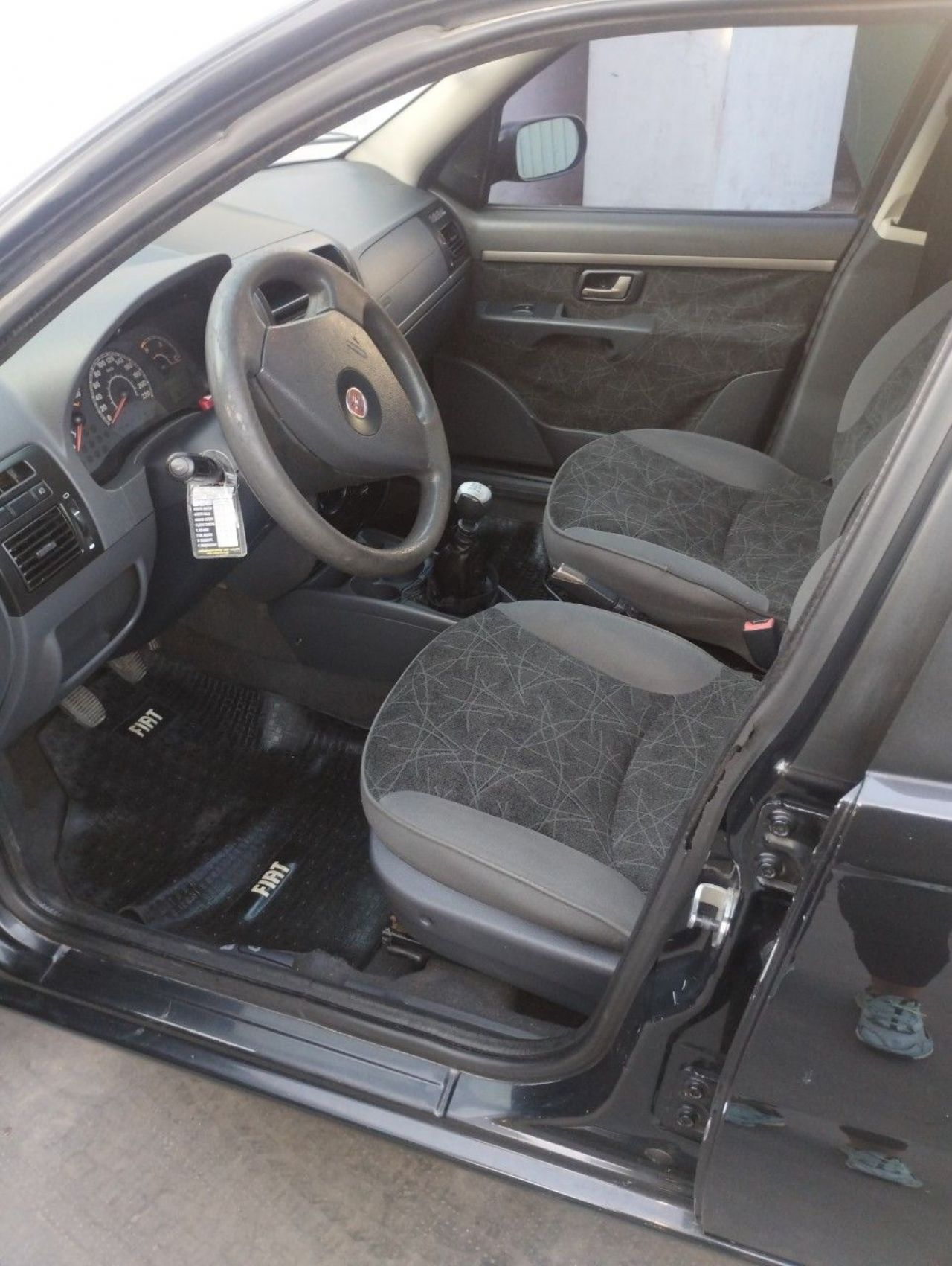 Fiat Palio Usado en Mendoza, deRuedas