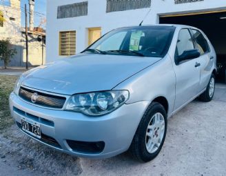 Fiat Palio Usado en Córdoba Financiado