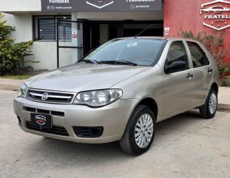 Fiat Palio Usado en Mendoza Financiado
