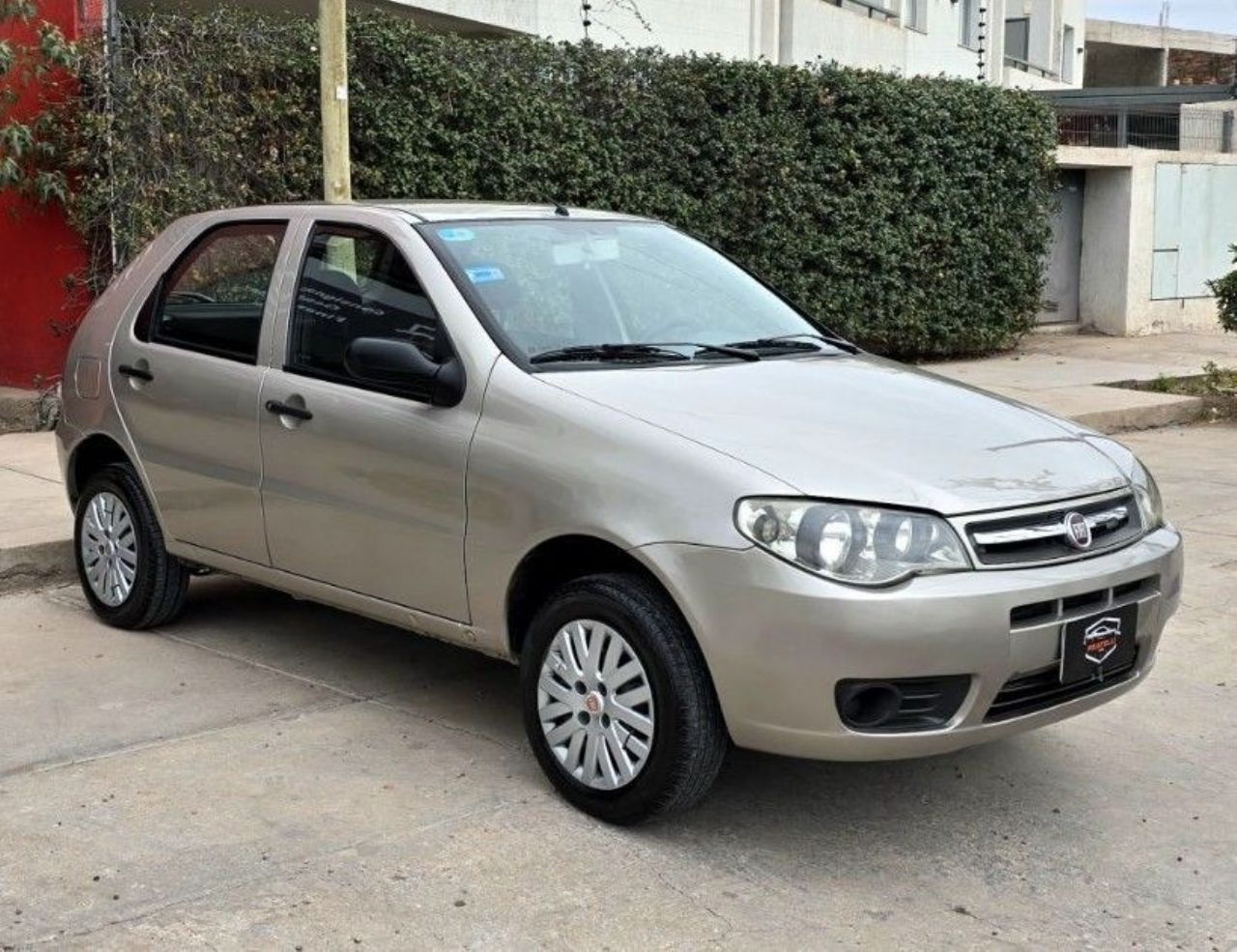 Fiat Palio Usado Financiado en Mendoza, deRuedas