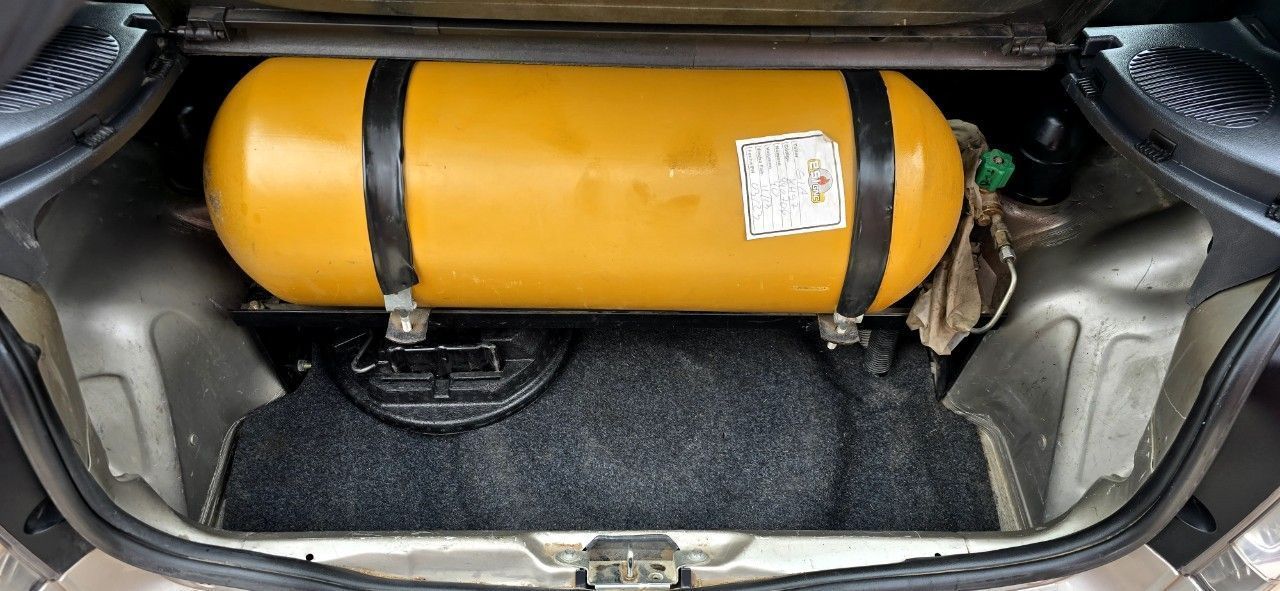 Fiat Palio Usado Financiado en Mendoza, deRuedas