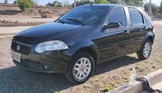 Fiat Palio Usado en Mendoza Financiado