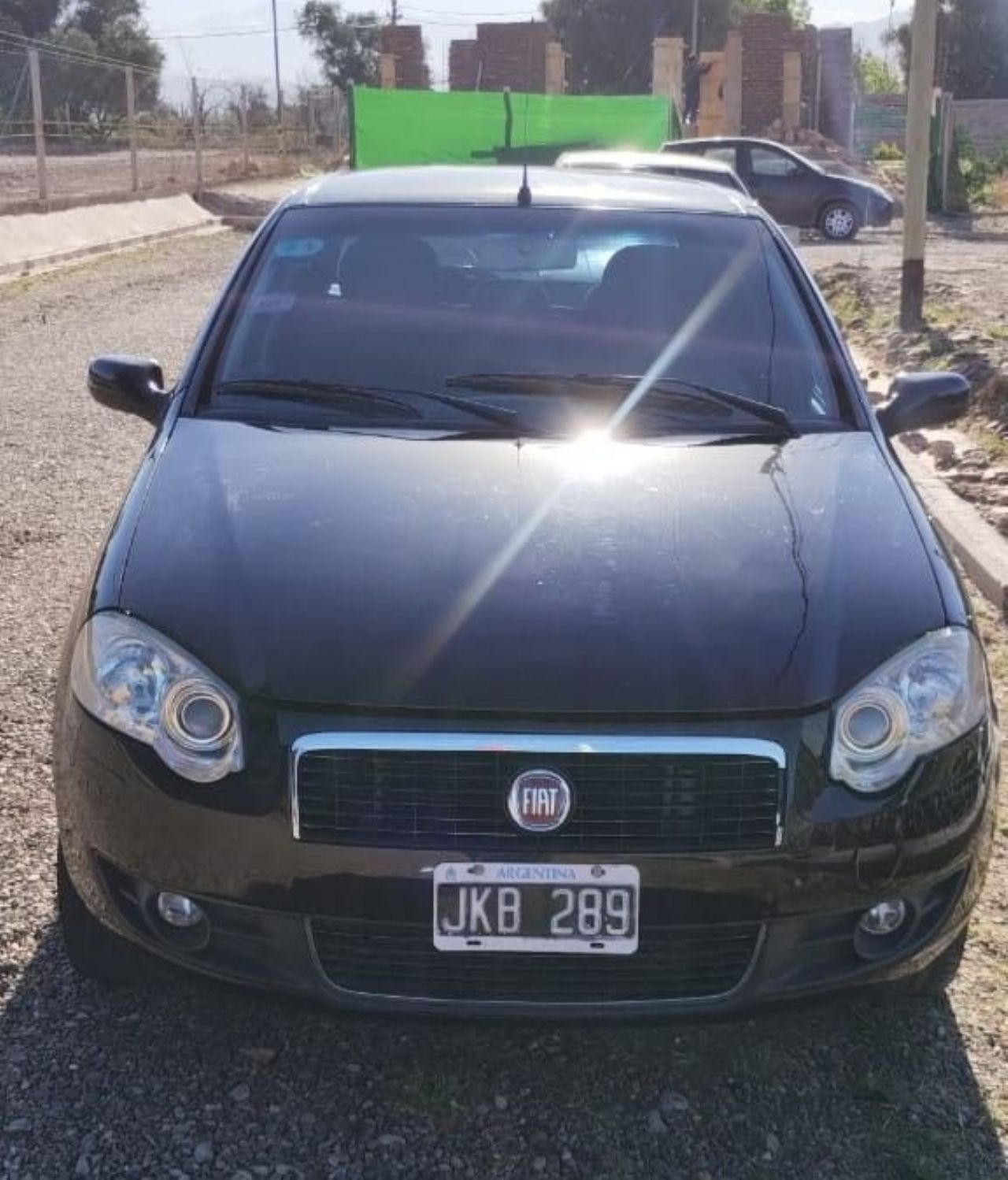 Fiat Palio Usado Financiado en Mendoza, deRuedas