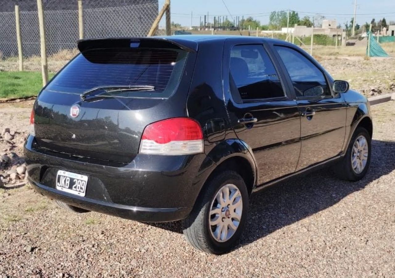 Fiat Palio Usado Financiado en Mendoza, deRuedas