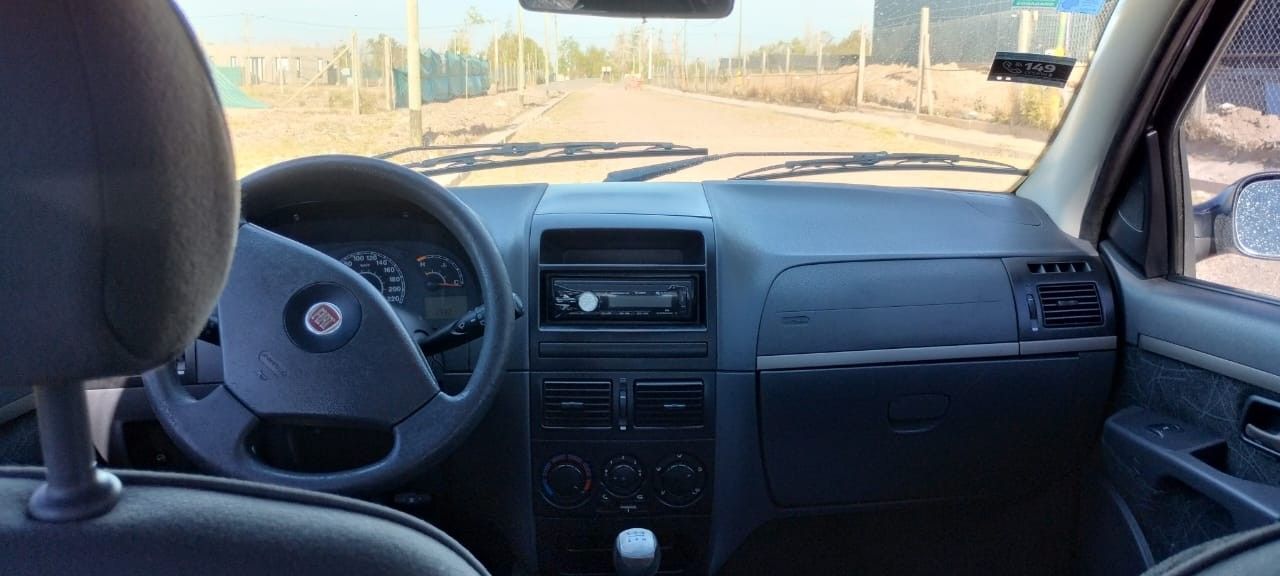Fiat Palio Usado Financiado en Mendoza, deRuedas