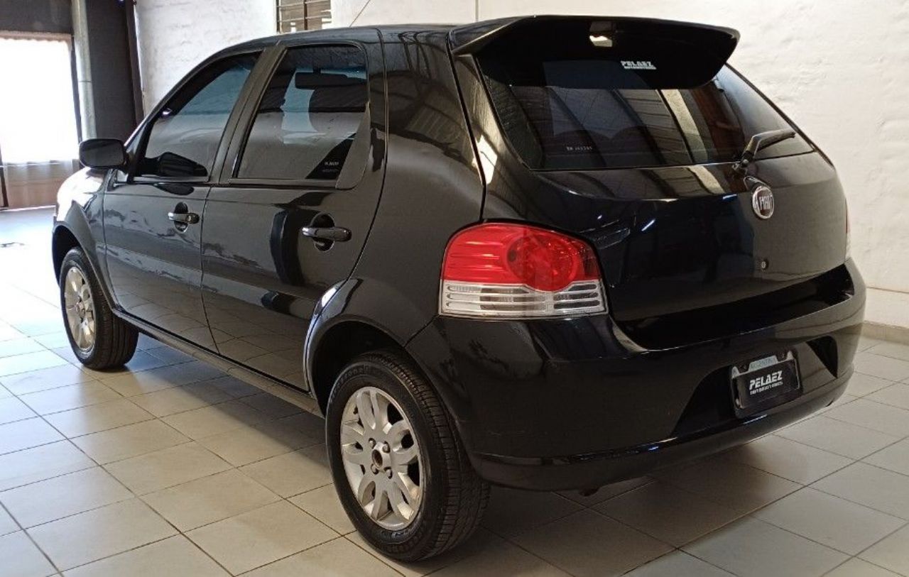 Fiat Palio Usado Financiado en Mendoza, deRuedas
