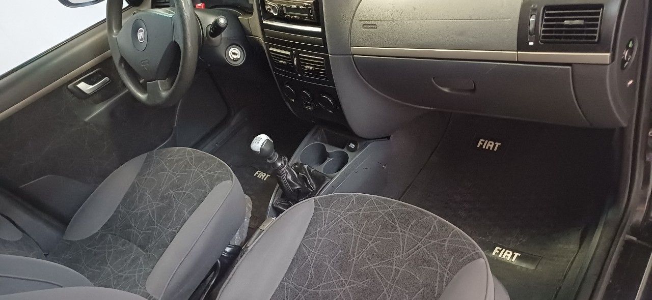 Fiat Palio Usado Financiado en Mendoza, deRuedas