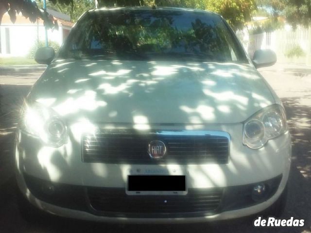Fiat Palio Usado en Mendoza, deRuedas