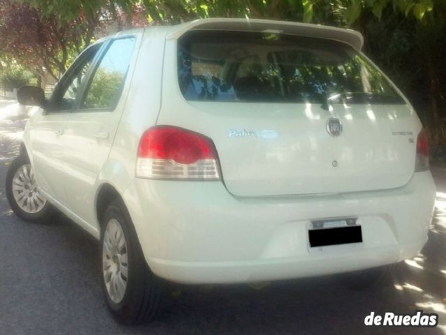 Fiat Palio Usado en Mendoza, deRuedas