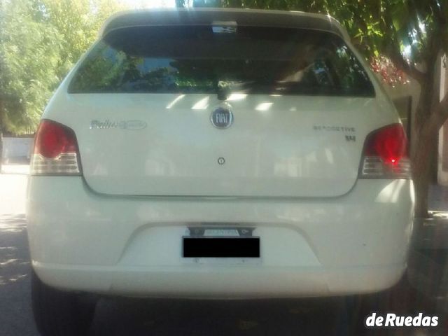 Fiat Palio Usado en Mendoza, deRuedas