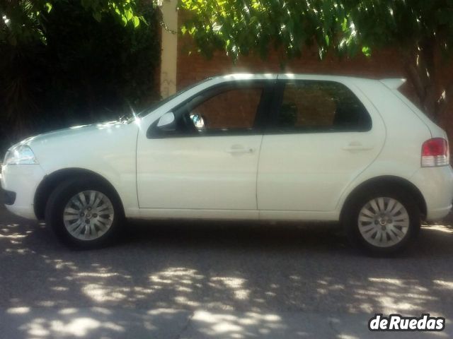 Fiat Palio Usado en Mendoza, deRuedas