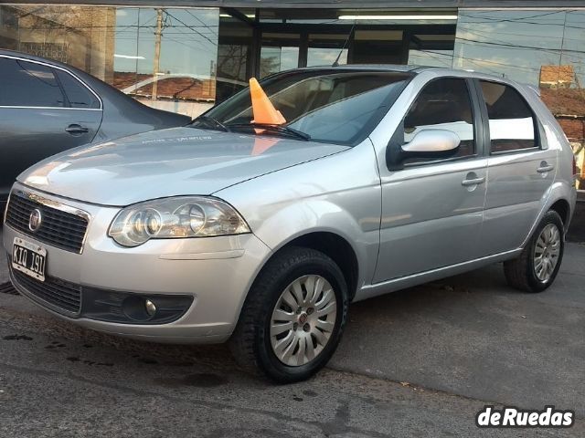 Fiat Palio Usado en Mendoza, deRuedas