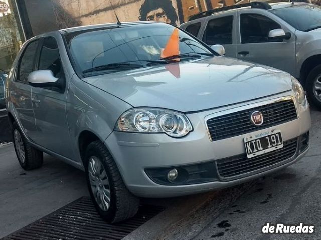 Fiat Palio Usado en Mendoza, deRuedas