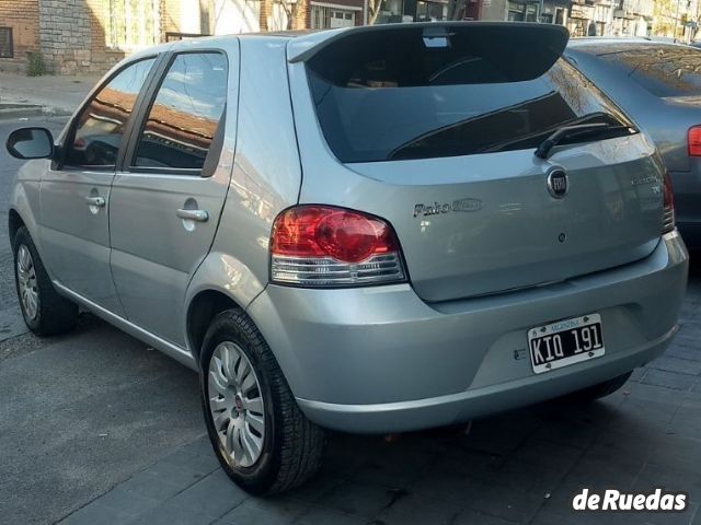 Fiat Palio Usado en Mendoza, deRuedas