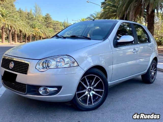 Fiat Palio Usado en Mendoza, deRuedas