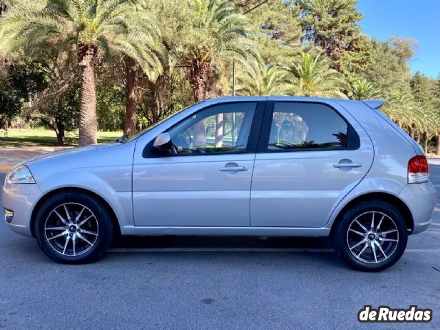 Fiat Palio Usado en Mendoza, deRuedas