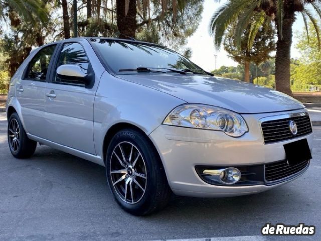 Fiat Palio Usado en Mendoza, deRuedas