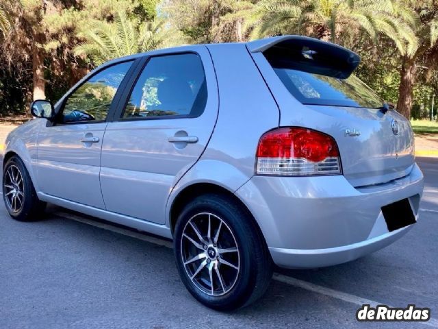 Fiat Palio Usado en Mendoza, deRuedas