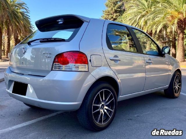 Fiat Palio Usado en Mendoza, deRuedas