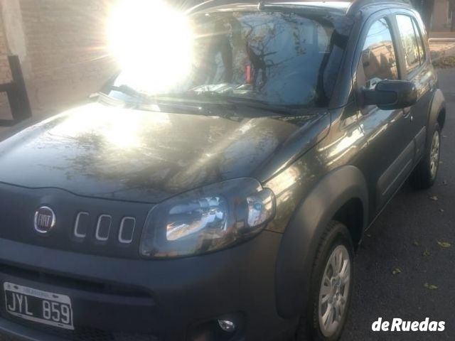 Fiat Palio Usado en Mendoza, deRuedas