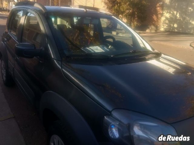 Fiat Palio Usado en Mendoza, deRuedas