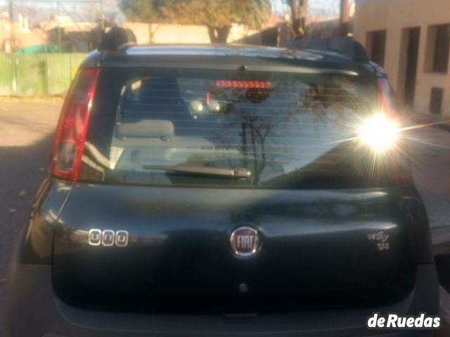 Fiat Palio Usado en Mendoza, deRuedas