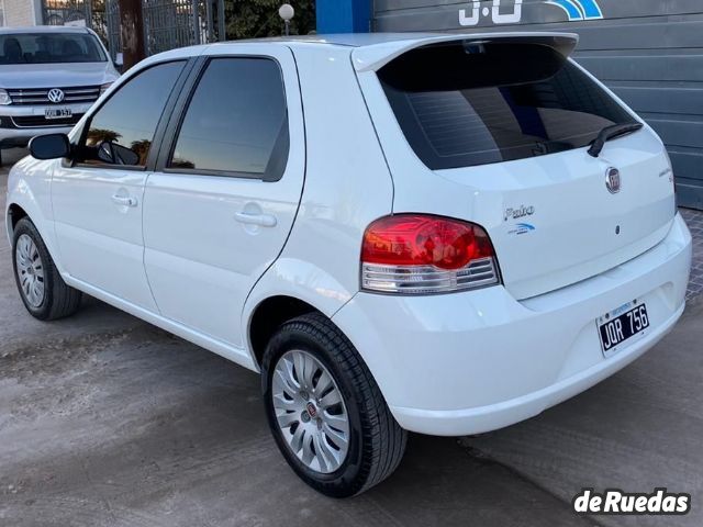 Fiat Palio Usado en Mendoza, deRuedas